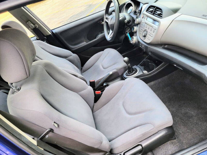 2013 Honda Fit