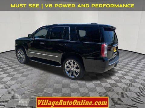 2016 GMC Yukon Denali