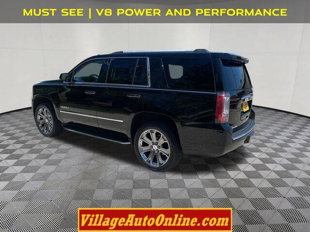 2016 GMC Yukon Denali