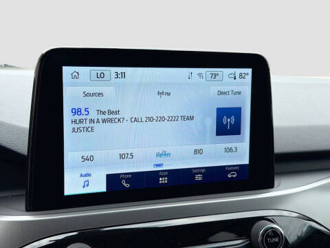 2025 Ford Escape Active