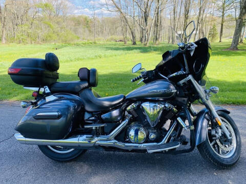 2014 Yamaha V-Star