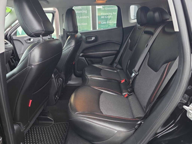 2020 Jeep Compass Trailhawk