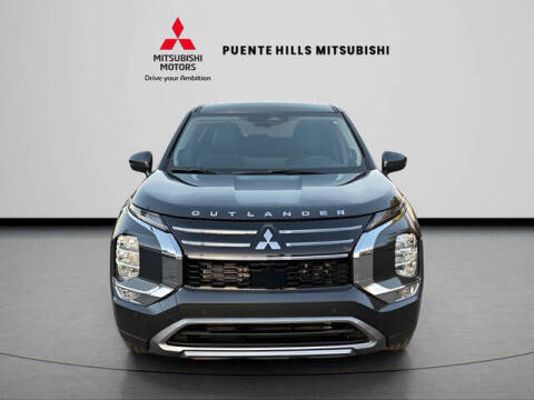 2026 Mitsubishi Outlander SE