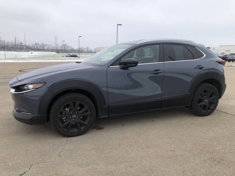 2024 Mazda CX-30 2.5 S Carbon Edition