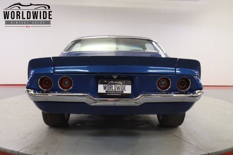 1973 Chevrolet Camaro