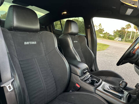 2021 Dodge Charger Scat Pack