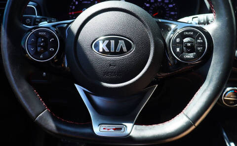 2020 Kia Soul GT-Line