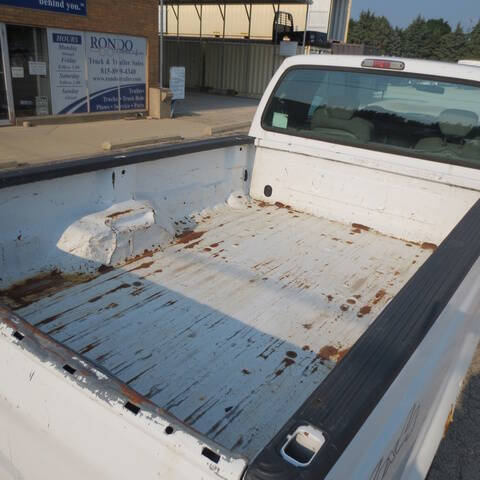 2007 Ford F-250 Super Duty