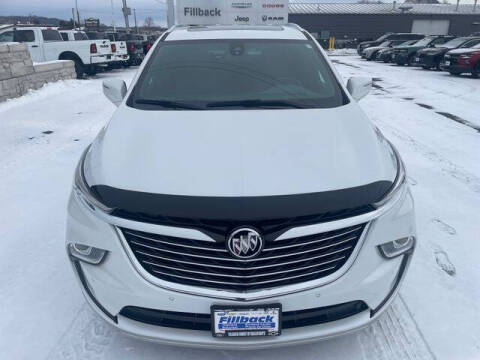 2022 Buick Enclave Premium