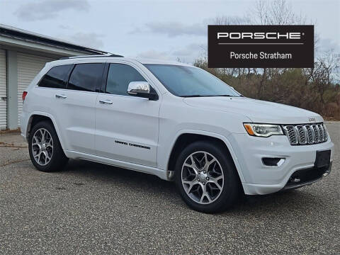 2020 Jeep Grand Cherokee for sale at 1 North Preowned in Danvers MA