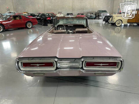 1964 Ford Thunderbird