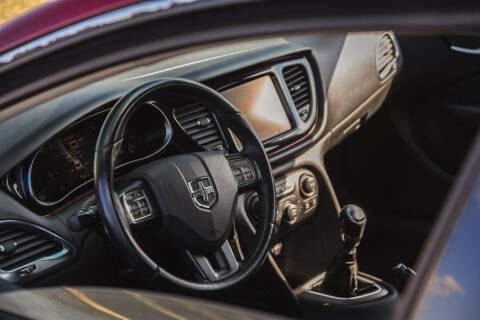 2015 Dodge Dart Aero