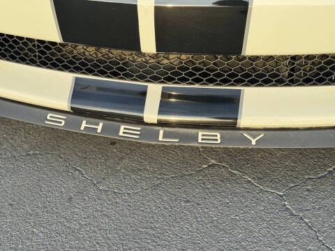 2016 Ford Mustang Shelby GT350