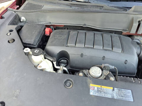 2016 GMC Acadia SLT-1