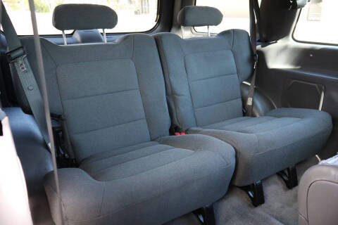 2001 Ford Explorer Sport