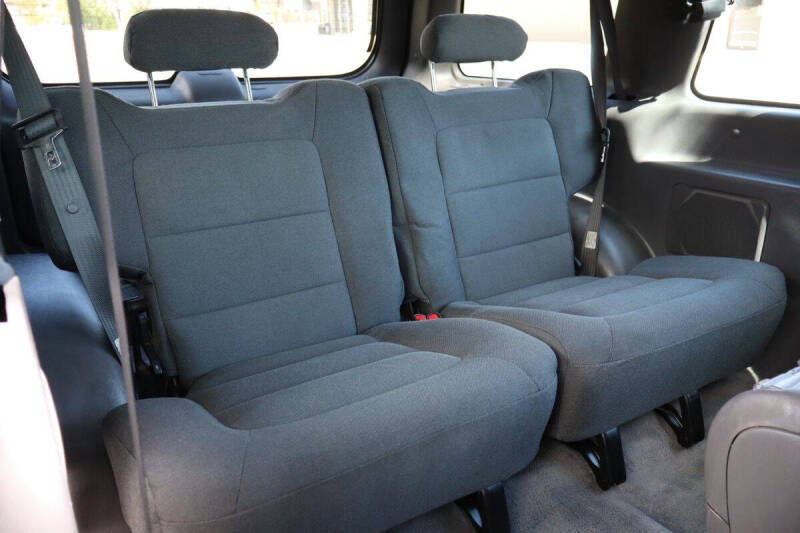 2001 Ford Explorer Sport