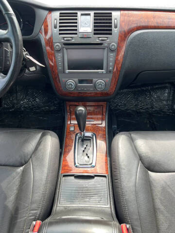 2007 Cadillac DTS