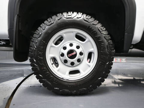 2025 GMC Sierra 2500HD