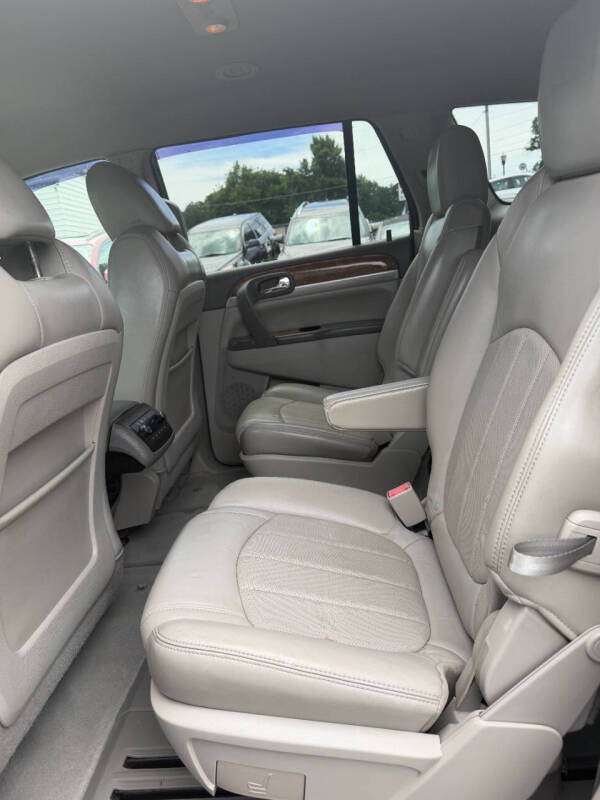 2012 Buick Enclave Leather