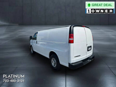 2020 Chevrolet Express 2500