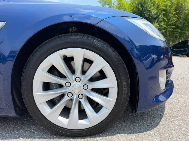 2016 Tesla Model S