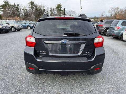 2015 Subaru XV Crosstrek 2.0i Limited