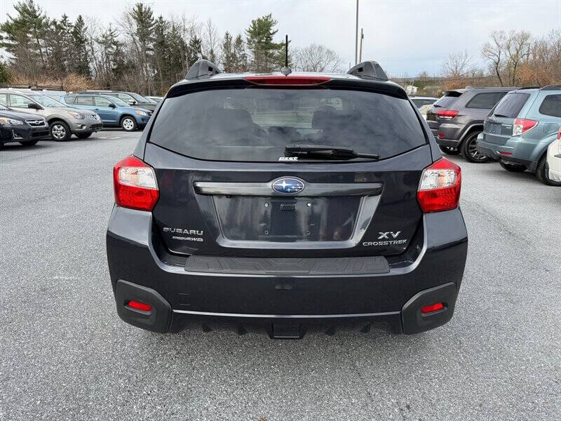 2015 Subaru XV Crosstrek 2.0i Limited
