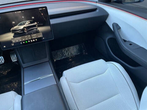 2024 Tesla Model 3 Performance
