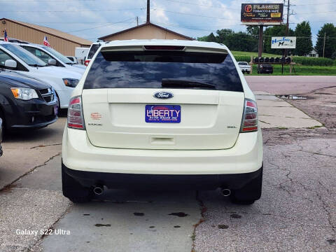 2008 Ford Edge SEL