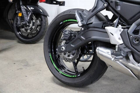 2023 Kawasaki Ninja 650