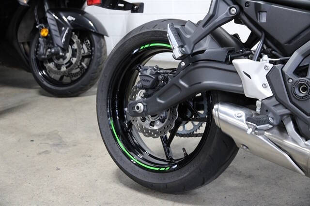 2023 Kawasaki Ninja 650