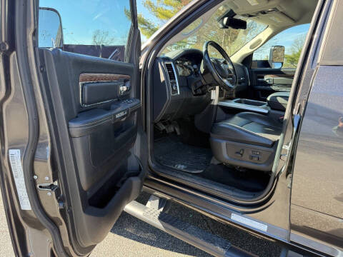 2016 RAM 3500 Laramie