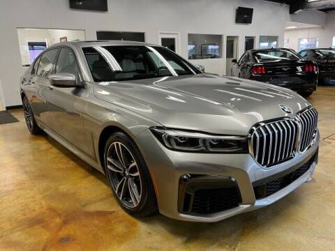2021 BMW 7 Series for sale at RPT SALES & LEASING in Orlando FL