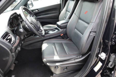 2024 Dodge Durango R/T Plus