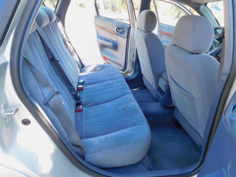 2004 Chevrolet Impala