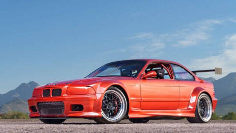 1997 BMW M3
