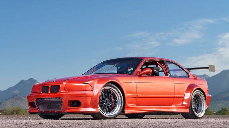 1997 BMW M3