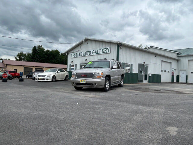 2006 GMC Yukon for sale at Upstate Auto Gallery in Westmoreland, NY