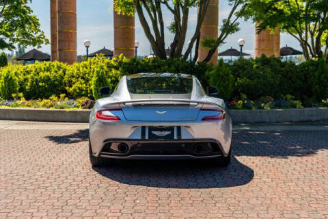 2014 Aston Martin Vanquish