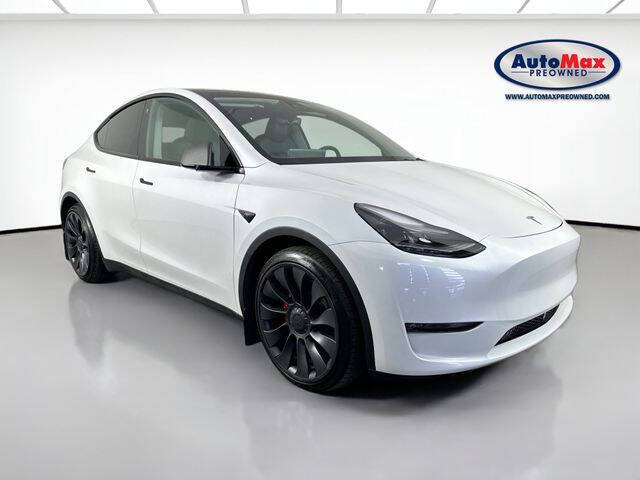 2023 Tesla Model Y Performance