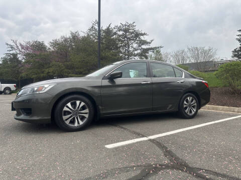 2013 Honda Accord LX