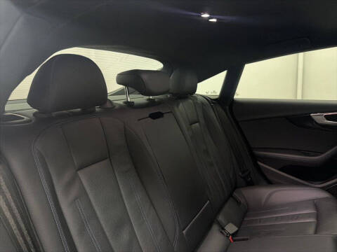 2019 Audi A5 Sportback quattro Prestige 45 TFSI