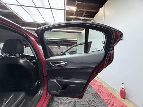 2020 Alfa Romeo Giulia