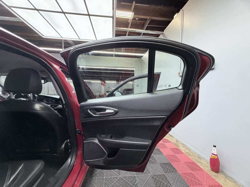 2020 Alfa Romeo Giulia