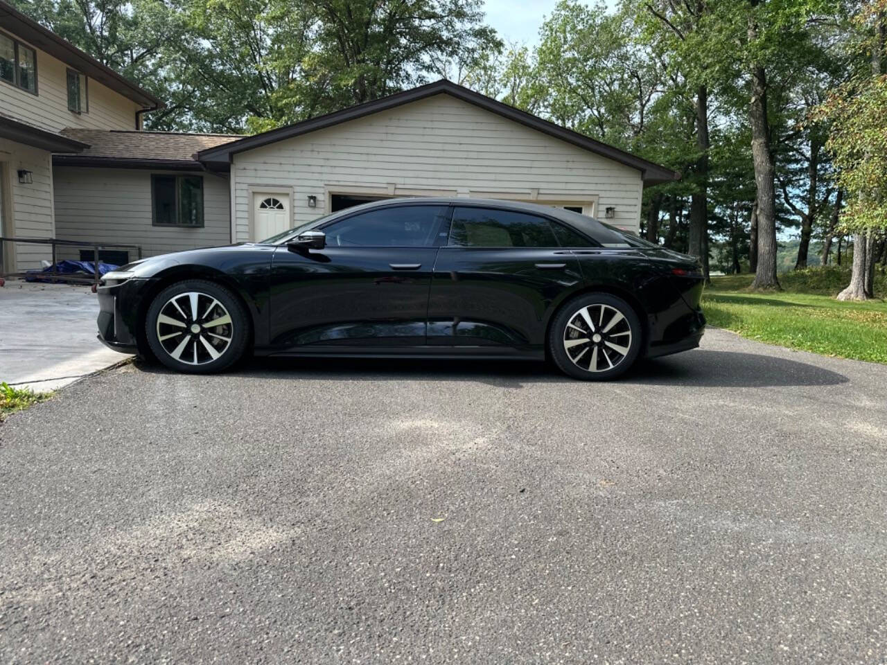 2023 Lucid Air for sale at PZ GLOBAL AUTO in Spring Lake Park, MN