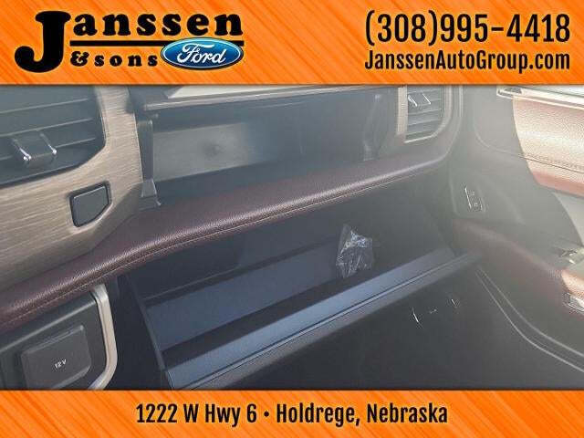 2024 Ford Expedition MAX Limited