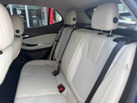 2020 Buick Encore GX Preferred