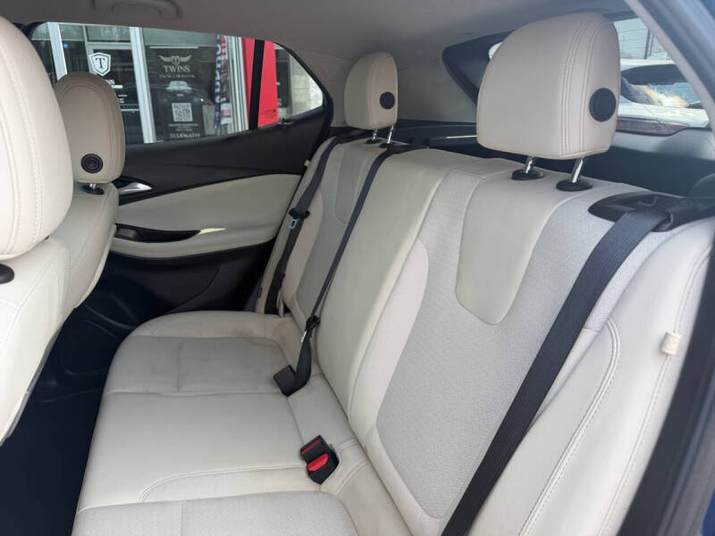 2020 Buick Encore GX Preferred