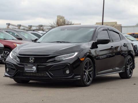 2021 Honda Civic Sport Touring