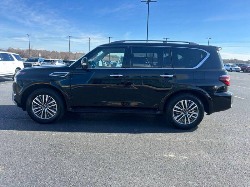 2023 Nissan Armada SL
